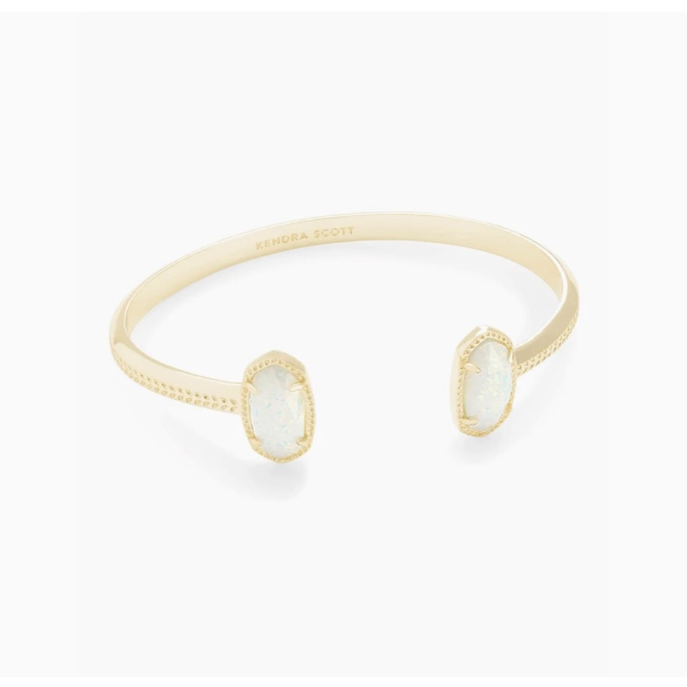 Kendra Scott Gold Cuff Bracelet